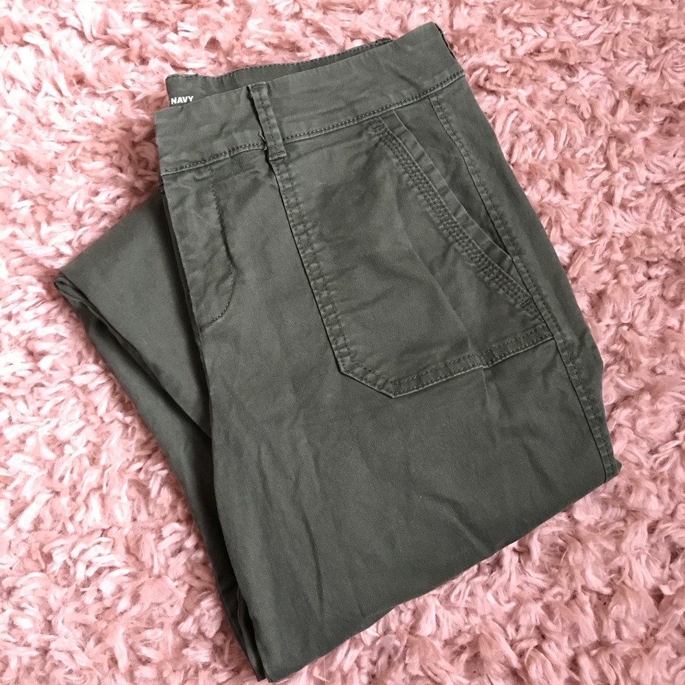 Old Navy Pixie Pants